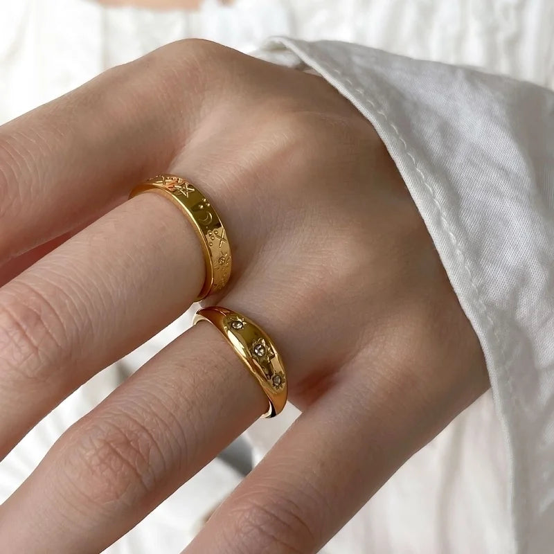 Celeste Ring