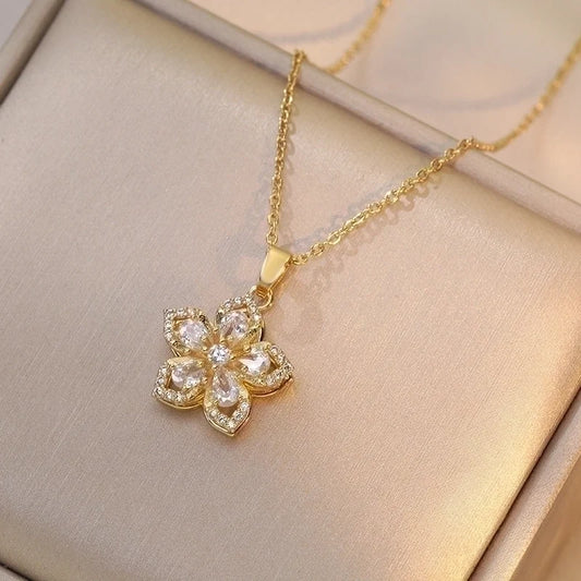 Bloomé Necklace