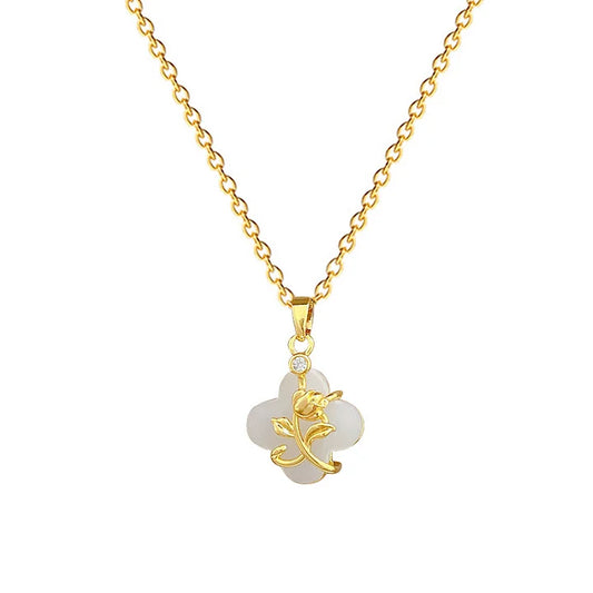 Fleur Necklace