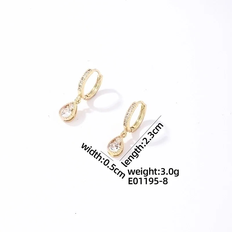 Lumière Earrings