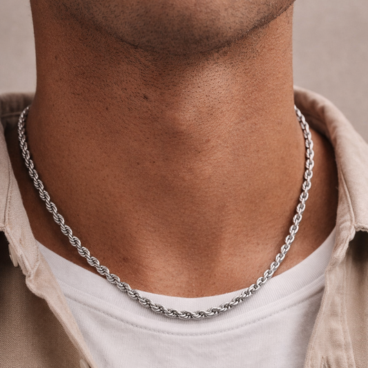 Rope Chain Necklace