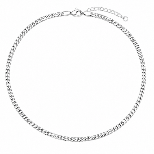 Atlas Chain Necklace