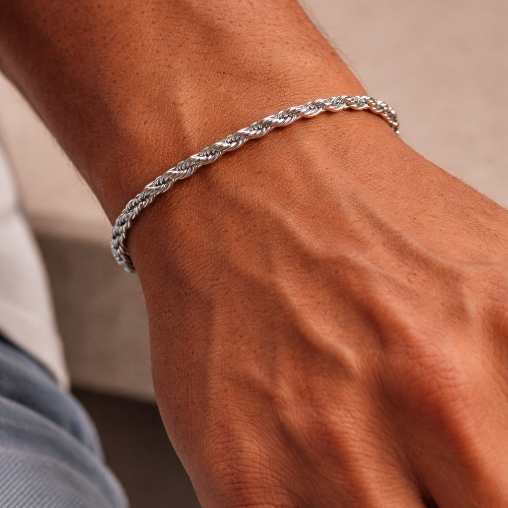 Rope Chain Bracelet