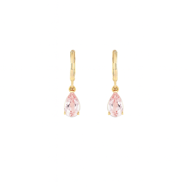 Aurielle Blush Pink Earrings