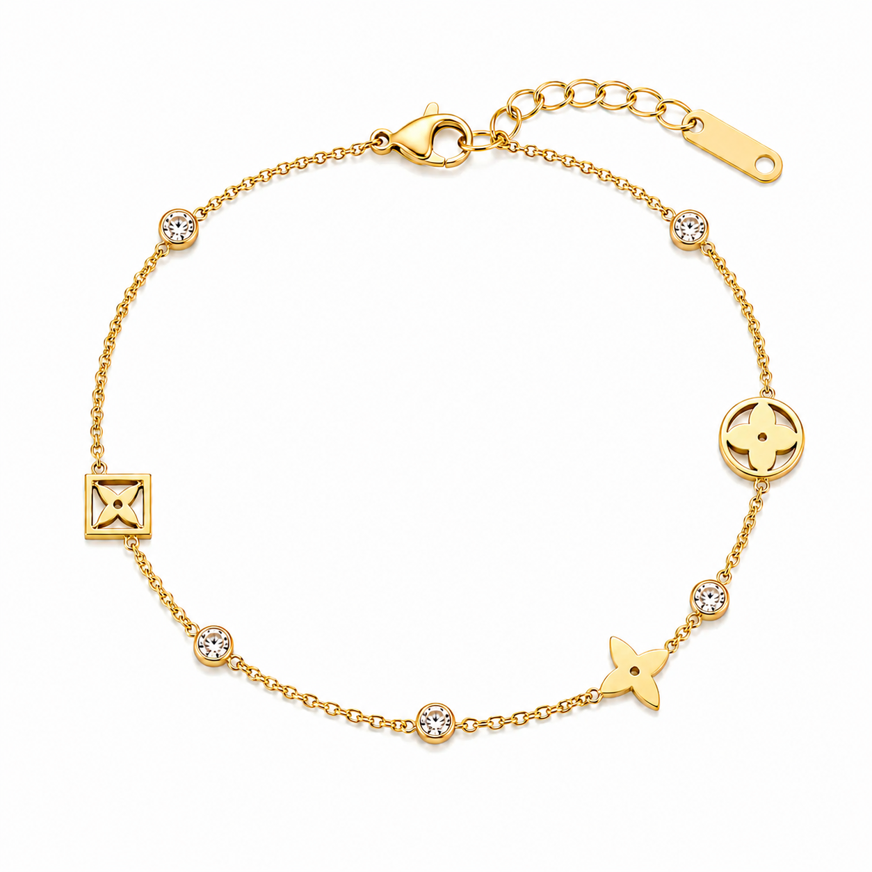 Celeste Charm Bracelet
