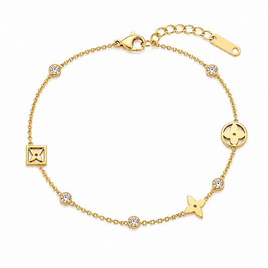 Celeste Charm Bracelet