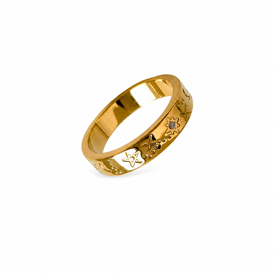 Celeste Ring