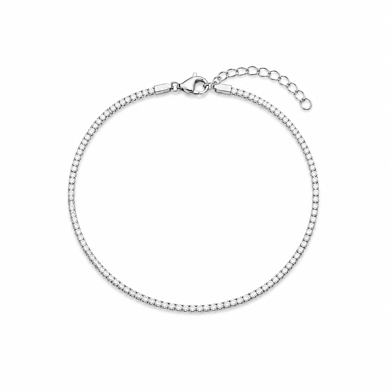 Slim Cuban Bracelet