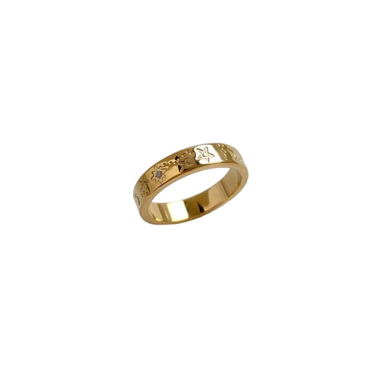 Celeste Ring