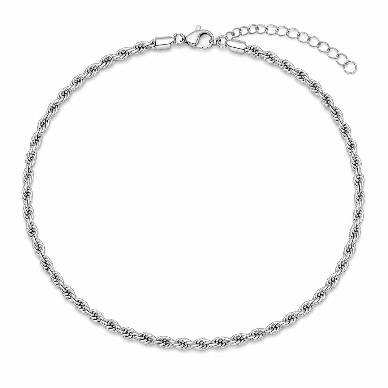 Rope Chain Necklace